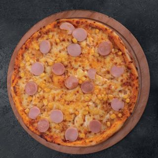 Детская пицца