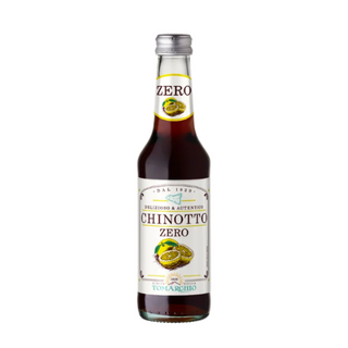 Chinotto zero