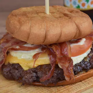 La Teke-Burger