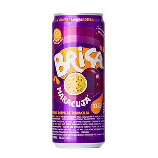 Brisa Maracujá Lata 33 cl