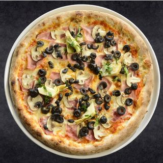 Pizza Capriciosa Ø32cm