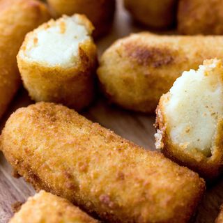 Crocchette di patate - 10 pezzi
