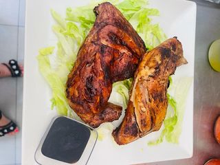 Chicken inasal