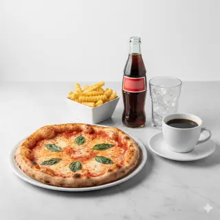 Menú Pizza