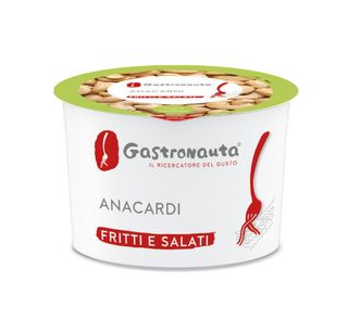 Gastronauta anacardi fritti e salati 100 g
