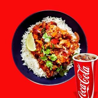 CHILLI CON CARNE MENU