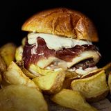 La Trufada con patatas dippers