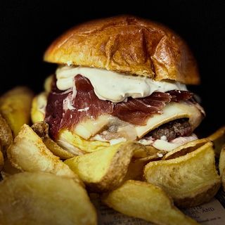 La Trufada con patatas dippers