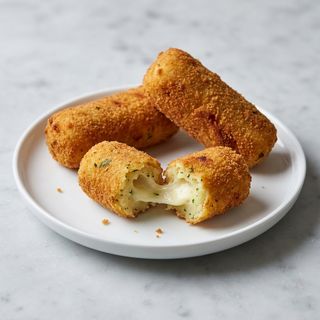 3 Crocchè patate
