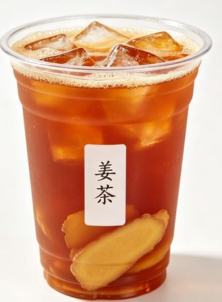 Thé Au Gingembre (姜茶)