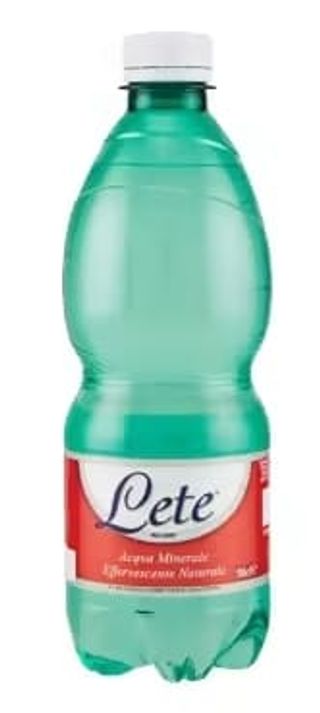 Acqua frizzante 50 cl