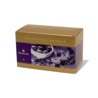 Čaj Manuel Šipurak i borovnica