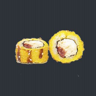 Цезарь темпура