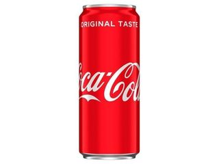 Coca-Cola 0,33 l