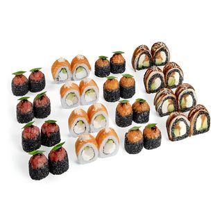 Сет середній