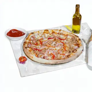 Pizza Capriciosa Ø 32cm