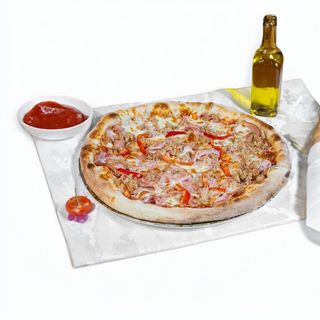 Pizza Capriciosa Ø 32cm