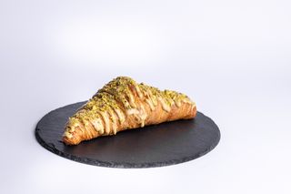 Pistachio Croissant