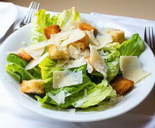 Салата Цезар