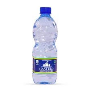 Água Castelo com Gás 250ML