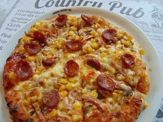 Pizza Mexicana Ø 32cm