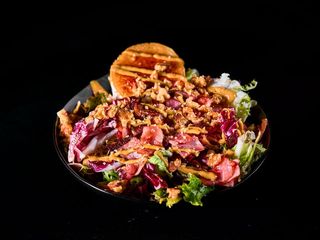ENSALADA QUESO DE CABRA