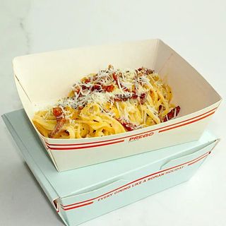 Spaghetti alla Carbonara