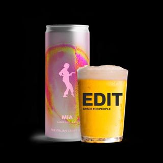 Birra LAGER senza glutine 33 cl