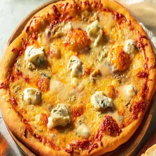 Pizza bufazzola (33 cm.)