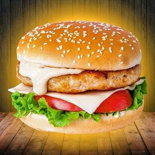Чикен Чизбургер