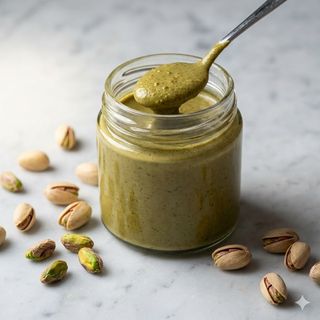 Spalmabile al pistacchio