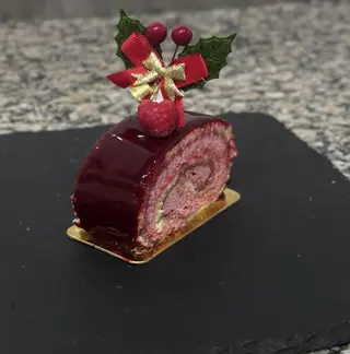 Roulé Framboise