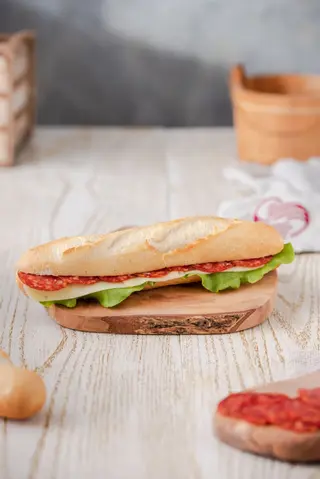 Sendvič sa kulenom 170 gr