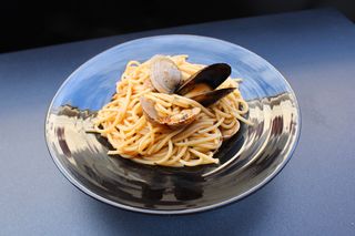 Spaghetti alle vongole