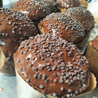 Panettone al cioccolato da 500 g