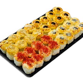 Сет Теплий мікс