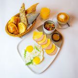 Petit Déjeuné Continental