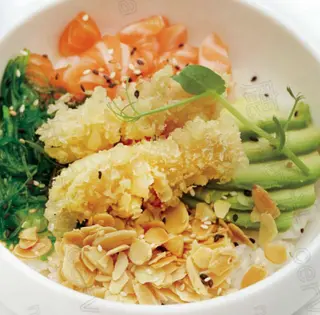 151. Poke mix