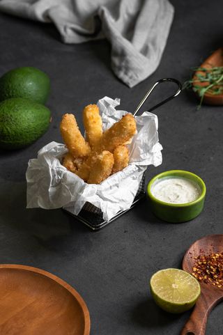 Моцарела фрі 150 г.