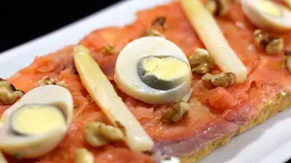Torrada De Salmón