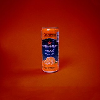 Aranciata amara San Pellegrino (33cl)