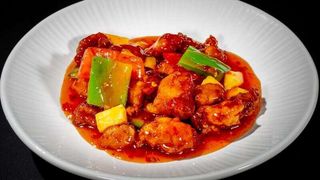 304. Maiale in agrodolce