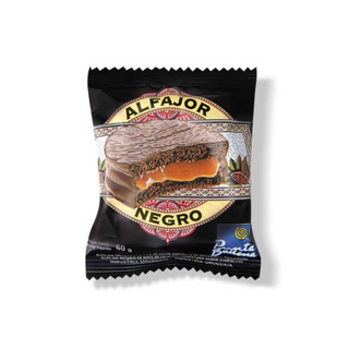 Alfajor Punta Ballena Negro 60G 