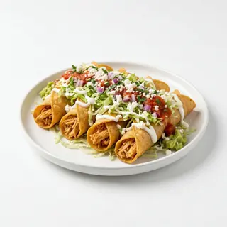 Tacos Fritos