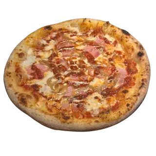 Pizza  Carbonara Trufada