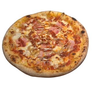 Pizza  Carbonara Trufada