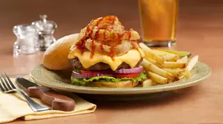 Veggie Burger