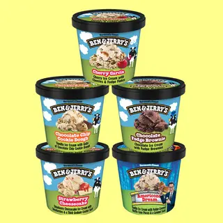 Ben & Jerry's Ice Cream