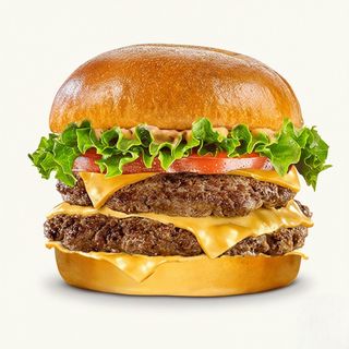 Double No Name Cheese