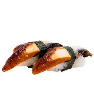 Nigiri anguilla - 2 pezzi